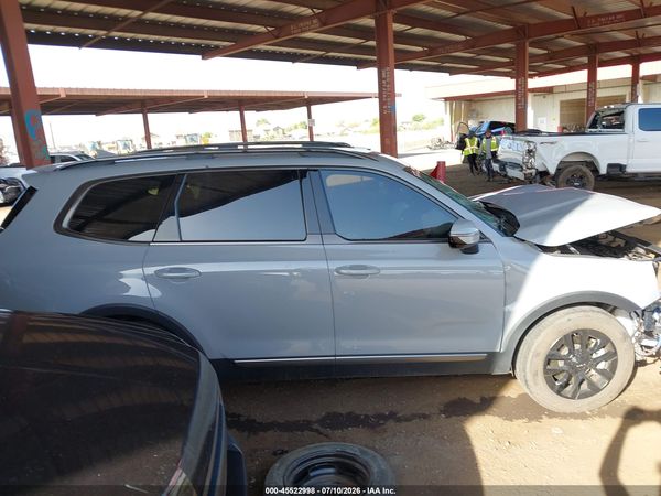 2023 KIA TELLURIDE SX PRESTIGE X-PRO