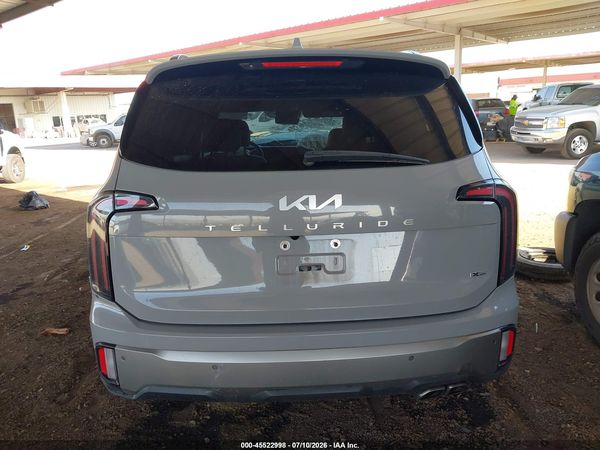 2023 KIA TELLURIDE SX PRESTIGE X-PRO