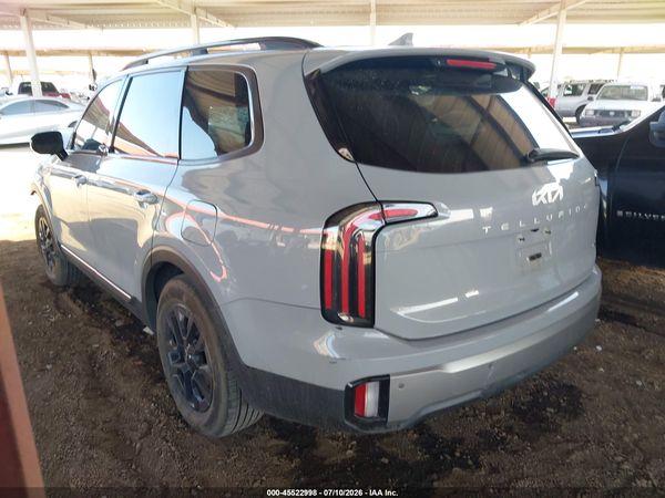 2023 KIA TELLURIDE SX PRESTIGE X-PRO