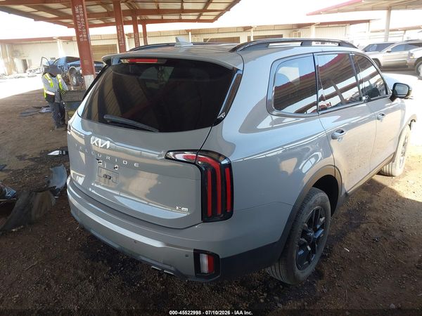 2023 KIA TELLURIDE SX PRESTIGE X-PRO
