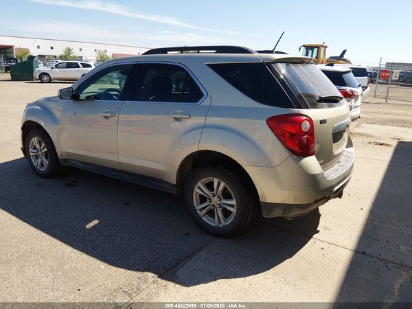 2015 CHEVROLET EQUINOX LT — I3
