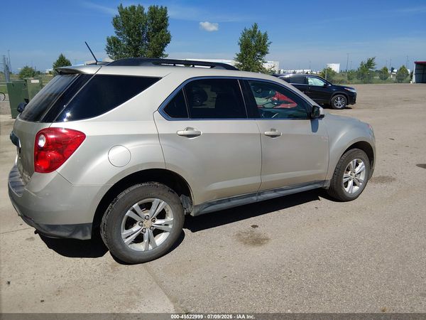 2015 CHEVROLET EQUINOX LT — I4