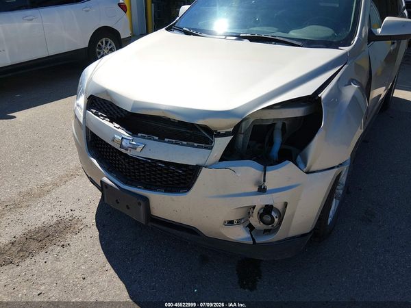 2015 CHEVROLET EQUINOX LT — I6