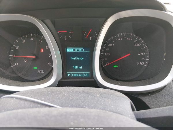 2015 CHEVROLET EQUINOX LT — I7
