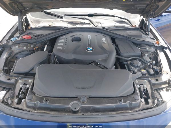 2017 BMW 3 SERIES 330I