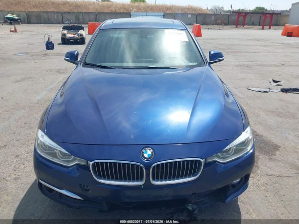 2017 BMW 3 SERIES 330I