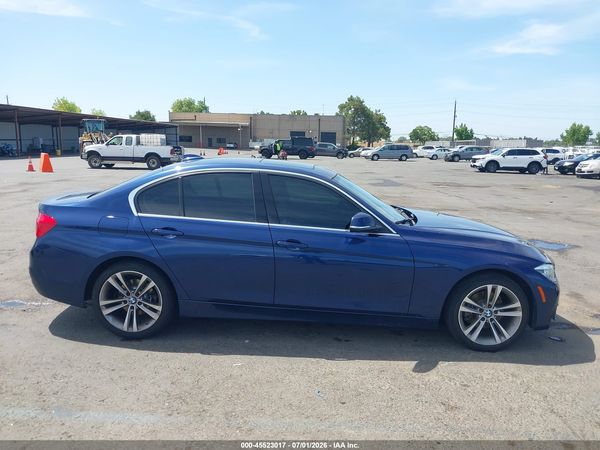 2017 BMW 3 SERIES 330I
