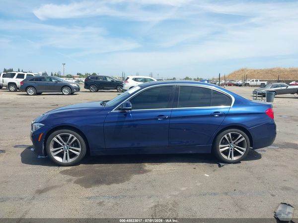2017 BMW 3 SERIES 330I