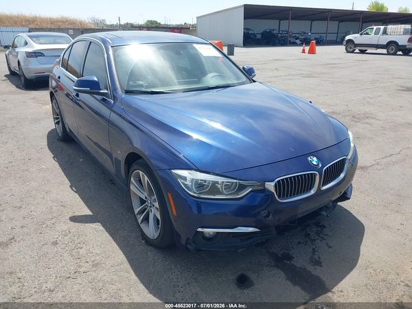 2017 BMW 3 SERIES 330I
