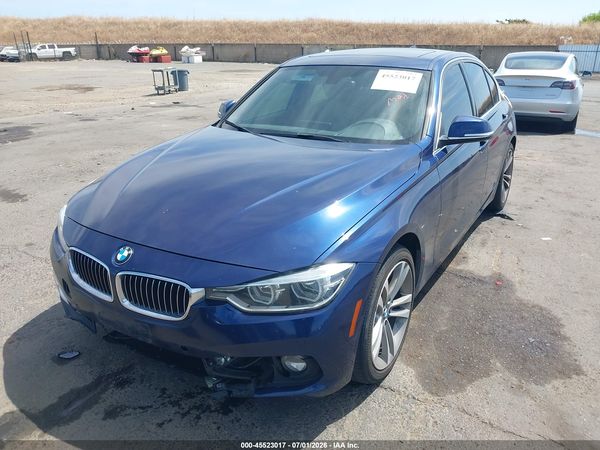 2017 BMW 3 SERIES 330I