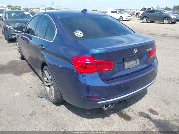 2017 BMW 3 SERIES 330I