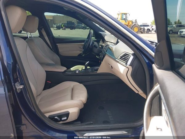 2017 BMW 3 SERIES 330I