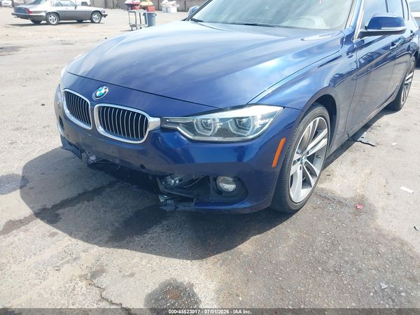 2017 BMW 3 SERIES 330I