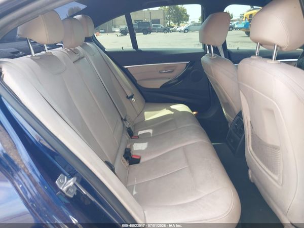 2017 BMW 3 SERIES 330I