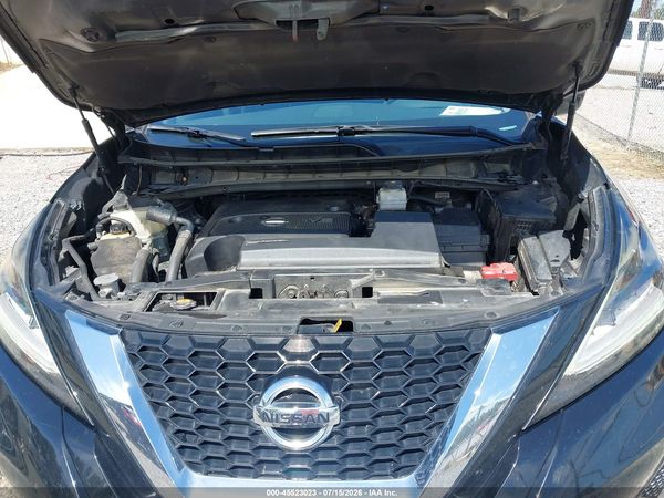 2020 NISSAN MURANO S FWD