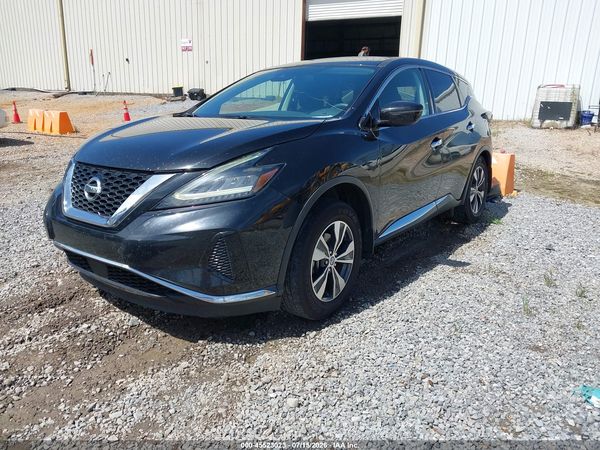2020 NISSAN MURANO S FWD