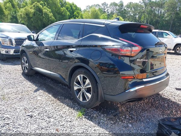 2020 NISSAN MURANO S FWD