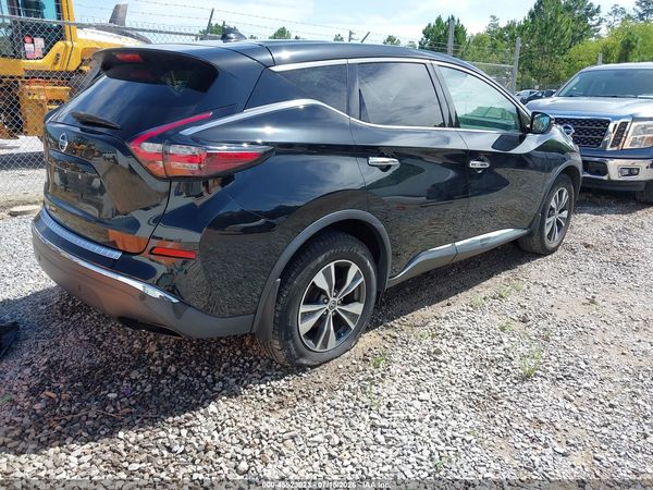 2020 NISSAN MURANO S FWD