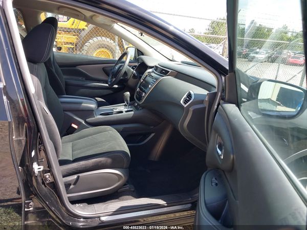 2020 NISSAN MURANO S FWD