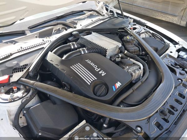 2015 BMW M4