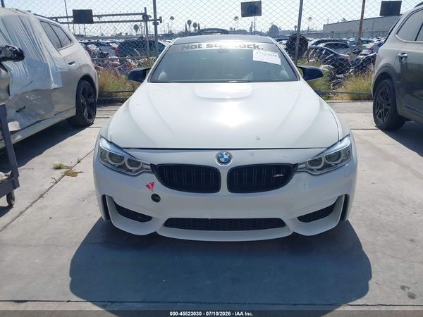 2015 BMW M4