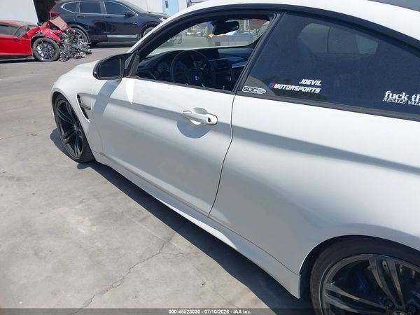 2015 BMW M4