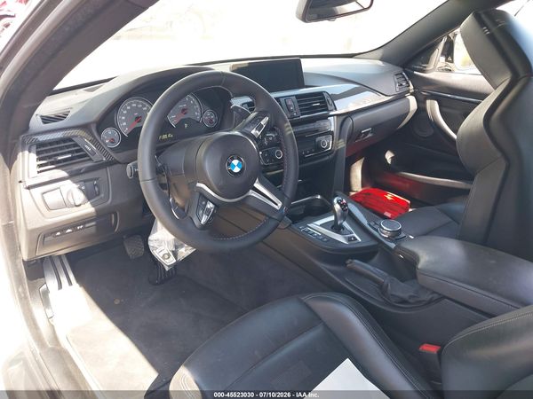 2015 BMW M4