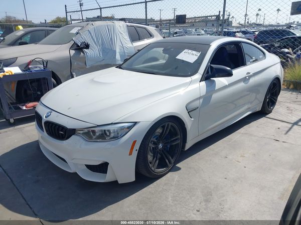 2015 BMW M4