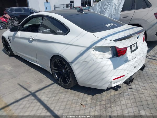 2015 BMW M4