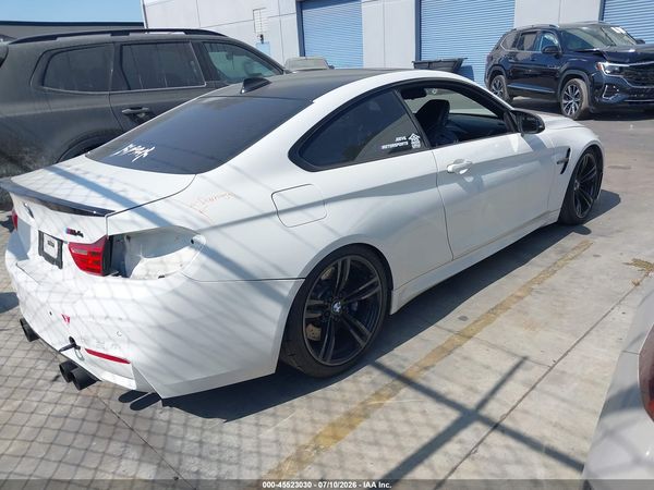 2015 BMW M4