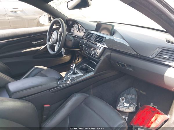 2015 BMW M4