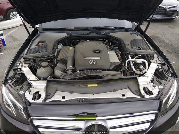 2018 MERCEDES-BENZ E 300 E300