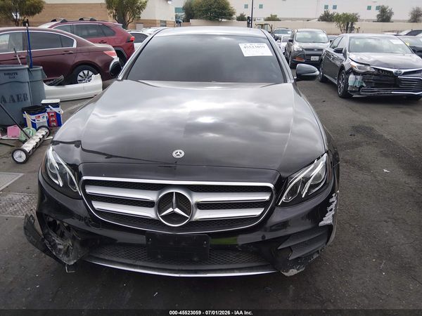 2018 MERCEDES-BENZ E 300 E300