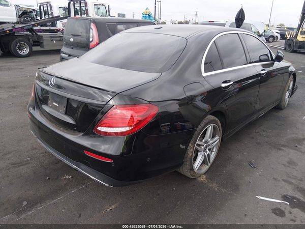 2018 MERCEDES-BENZ E 300 E300