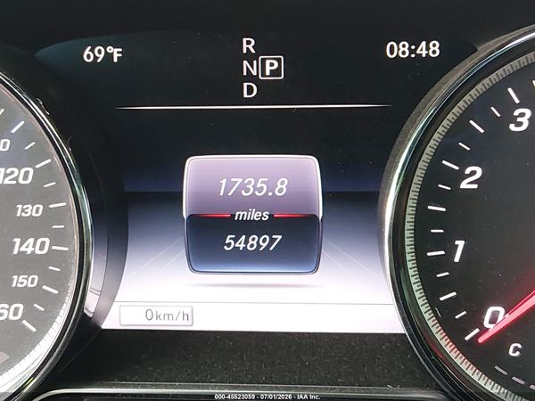2018 MERCEDES-BENZ E 300 E300