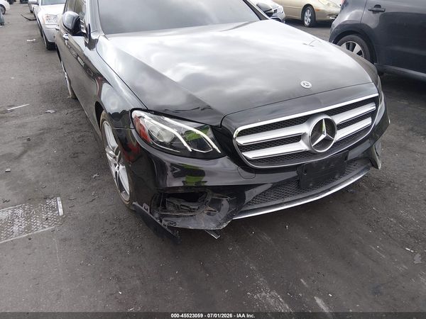 2018 MERCEDES-BENZ E 300 E300