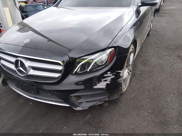 2018 MERCEDES-BENZ E 300 E300