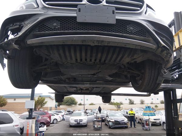 2018 MERCEDES-BENZ E 300 E300
