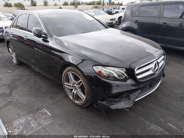 2018 MERCEDES-BENZ E 300 E300
