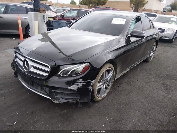 2018 MERCEDES-BENZ E 300 E300