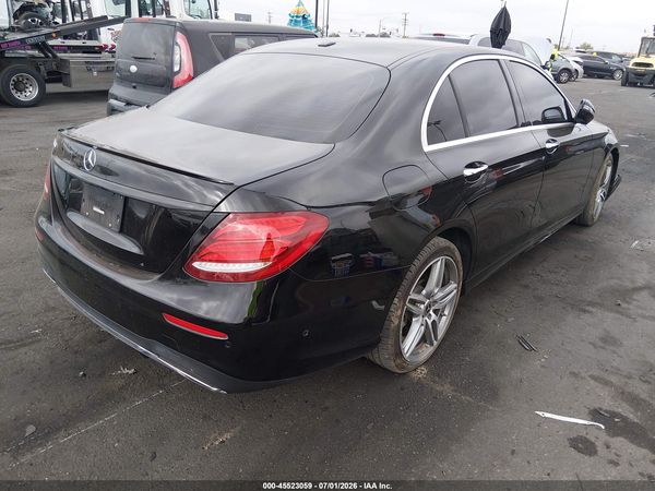 2018 MERCEDES-BENZ E 300 E300