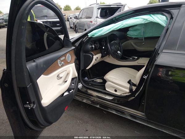 2018 MERCEDES-BENZ E 300 E300