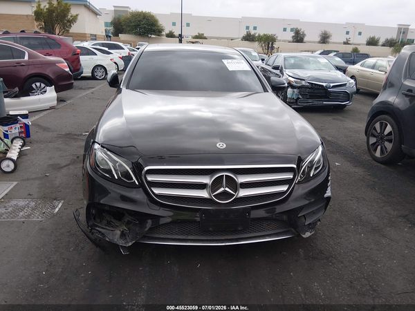 2018 MERCEDES-BENZ E 300 E300