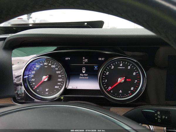 2018 MERCEDES-BENZ E 300 E300