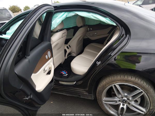 2018 MERCEDES-BENZ E 300 E300