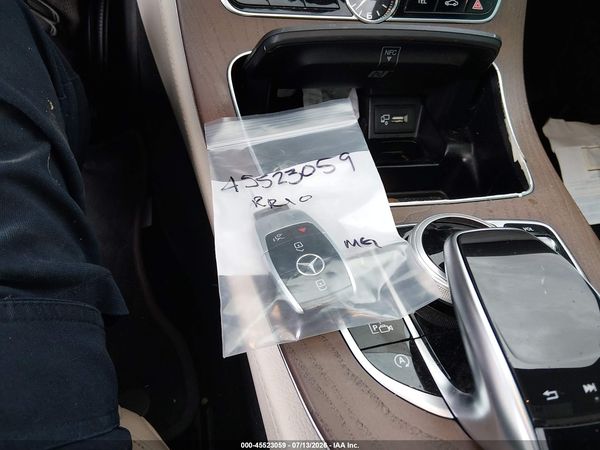 2018 MERCEDES-BENZ E 300 E300