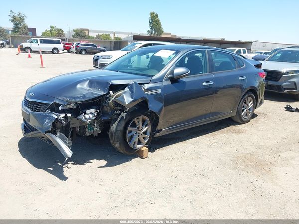 2020 KIA OPTIMA LX