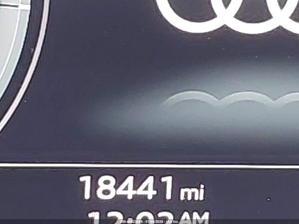 2023 AUDI A6