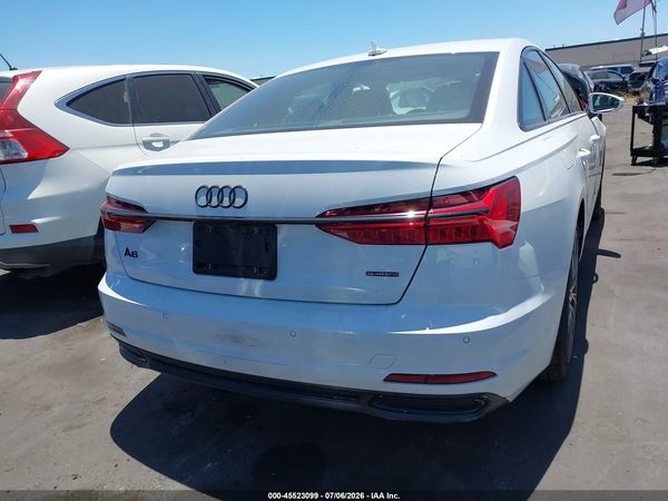 2023 AUDI A6