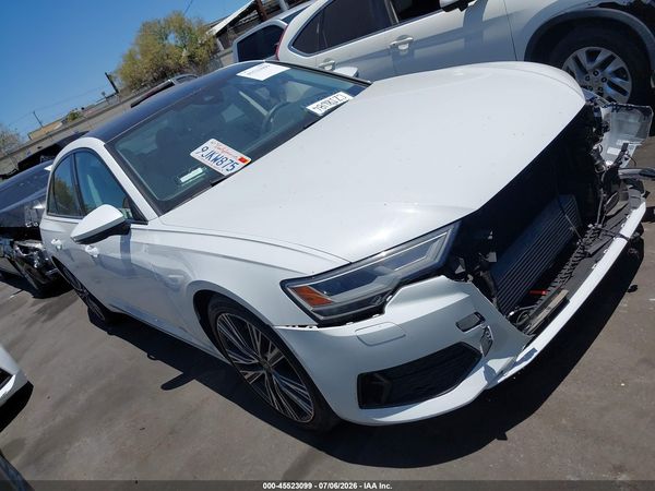 2023 AUDI A6